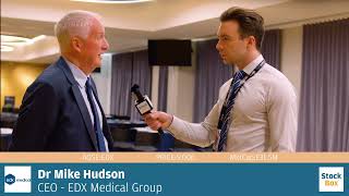LlBAO7mKX k mqdefault | CEO Dr Mike Hudson speaks to StockBox on EDX Medical’s progress